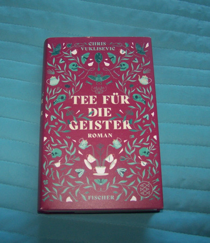 Tee für die geister chris - tee,