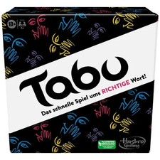 Kartenspiel Tabu (Hasbro)