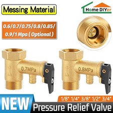 Druckventil Sicherheitsventil