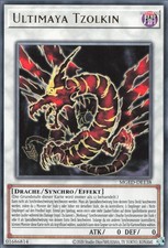 YuGiOh Ultimaya Tzolkin MGED-DE138 Rare Neu unl.