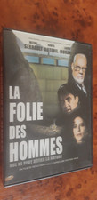 LA FOLIE DES HOMMES / SERRAULT - AUTEUIL - MORANTE / MARTINELLI / DVD