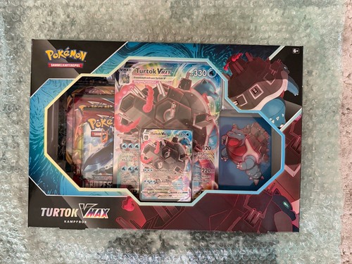 Pokémon turtok vmax kampfbox - turtok,