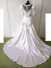 Damen Abendkleid / Brautkleid