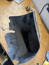 Ölkühler Audi S4 20v Turbo 034117021b Inkl. Luftführung Und Schläuchen