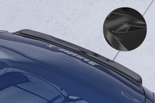 Heck spoiler flügel wing - spoiler,