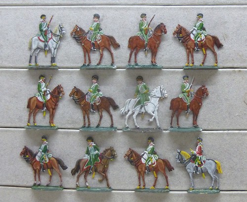 Zinnfiguren frankreich 1794 - zinnfiguren,