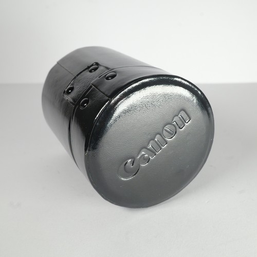 Canon original objektivköcher - canon,