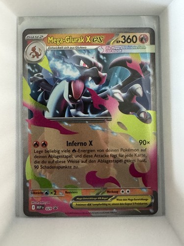 Mega glurak 029 pokemon - x, ex