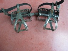 Weco Rennrad Pedale Randonneur Damenrennrad Vintage  14x1.25