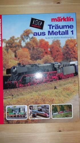 Märklin bibliothek band - märklin,