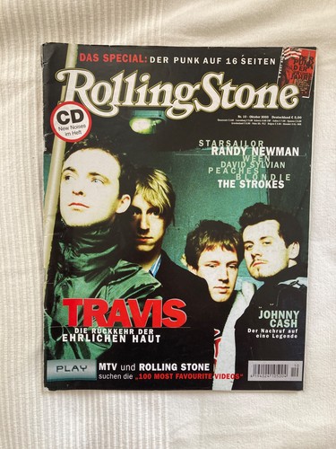 Heft rolling stone deutsche - heft,