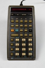 HP67 Calculator wissensch