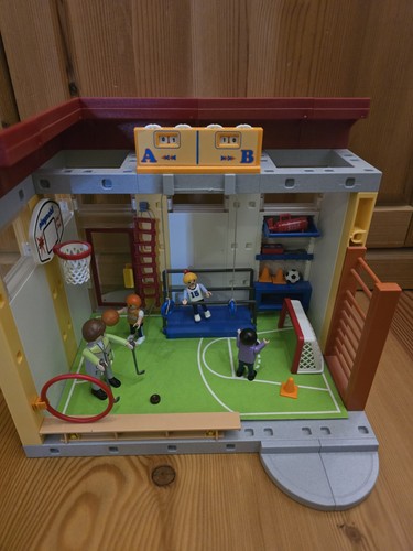 Playmobil turnhalle 4325 - playmobil,