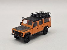 busch 1:87 Land rover Defender