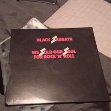 Black Sabbath We Sold Our Soul