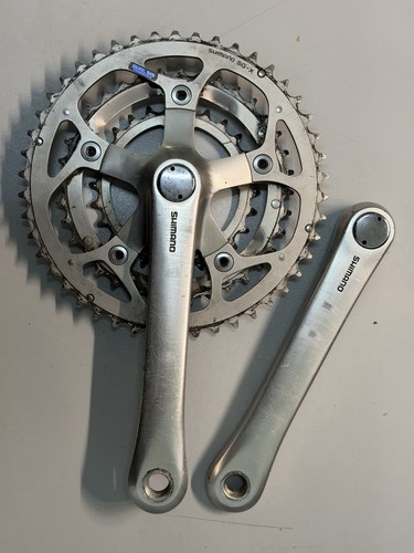 Bielas shimano m730 - bielas,