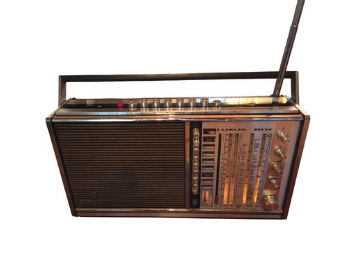 Grundig luxus boy 210 - grundig,