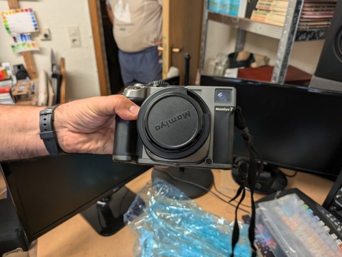 Mamiya 6x7 - mamiya, 7