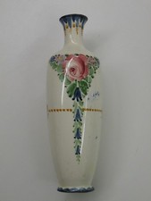 Seltene Vase sign. Zell am