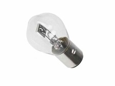 Bulb 6V 15/15W BA20D lamp bulb