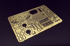 Hauler Models HLH72087 - 1:72 Leopard 1A5 (Revell kit) - Zubehör