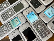 AVM FRITZ Fon C4 Wetter VoIP DECT Smart Home Telefon ohne Akkus