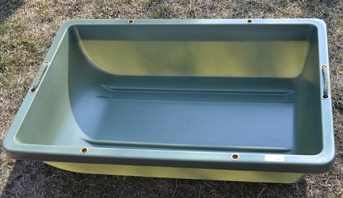 Wildwanne schlittenwanne - wildwanne,
