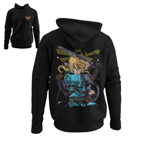 Link held legend zelda - link,