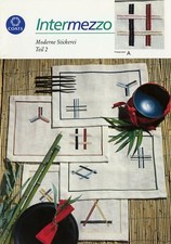 Intermezzo moderne stickerei - intermezzo,