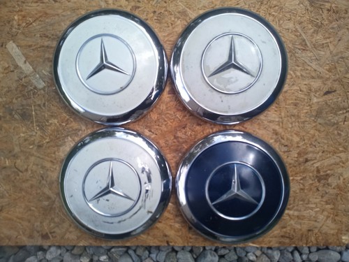 Mercedes radkappen früh w113 - radkappen,