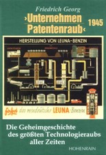 Unternehmen Patentenraub Die