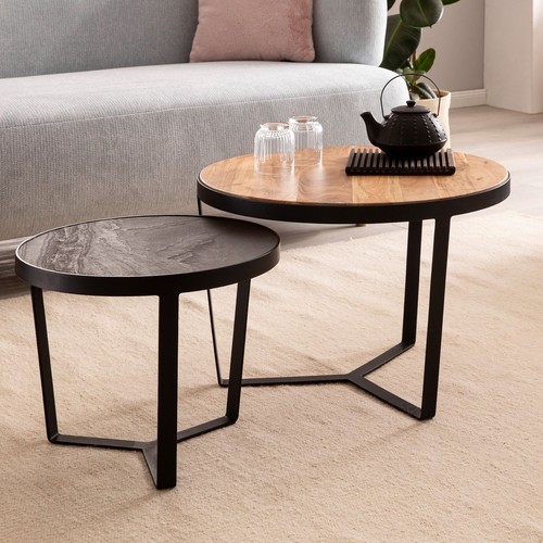 Couchtisch finebuy - couchtisch,