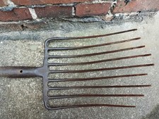 alter Schober Schippe Schaufel