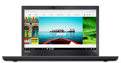 Lenovo thinkpad t470 7200u - thinkpad, i5-7200u