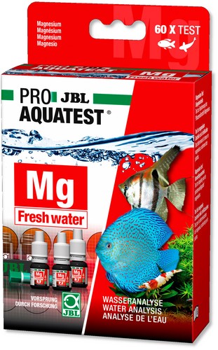 Jbl proaquatest magnesium - , mg
