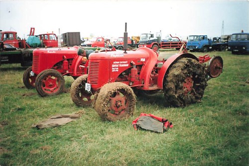Oldtimer traktor foto - foto, x