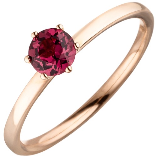Feiner damen ring 585 - damen, 14
