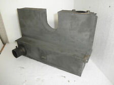  Schalldämpfer Abgas für BW Stromaggregat  Hatz Diesel  2,2 KW oder 1,9 kw