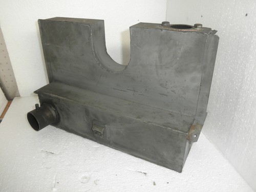 Schalldämpfer abgas für bw - schalldämpfer,