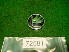 Emblem Logo Motorhaube 3V0853621A Skoda Fabia III (NJ3) 1,0i 44KW Bj.2018