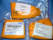 DRÄGER ATEMBEUTEL 2 -1,5 -1,2-0,5L Narkosegerät Anesthesia Machine BREATHING BAG