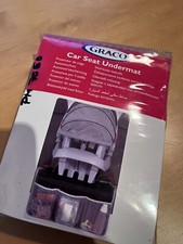Graco Auto Kindersitzunterlage