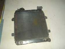 Motorkühler Wasser FIAT 124