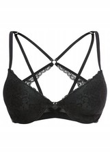 Schalen BH mit Racerback Gr