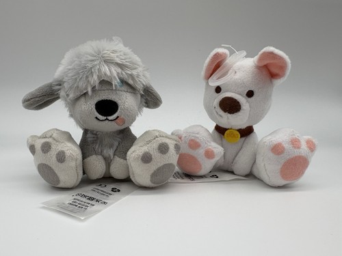 Kuscheltiere set hunde disney - kuscheltiere,