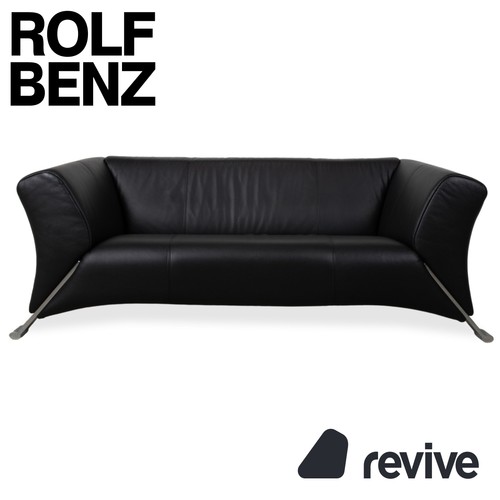 Rolf benz 322 leder - 322,