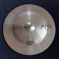 SABIAN APX China 18" Becken