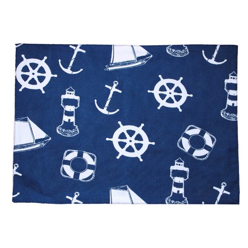 Platzset maritim esstisch - maritim,