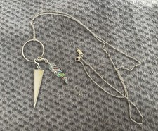 Thomas Sabo Kette mit 2 Charms