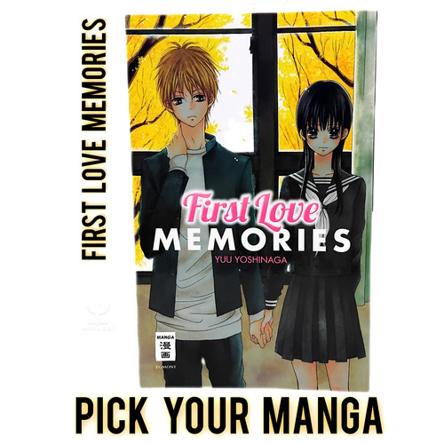 First love memories manga - first,